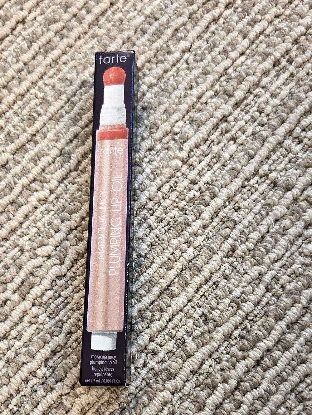 tarte Maracuja Juicy Plumping Lip Oil